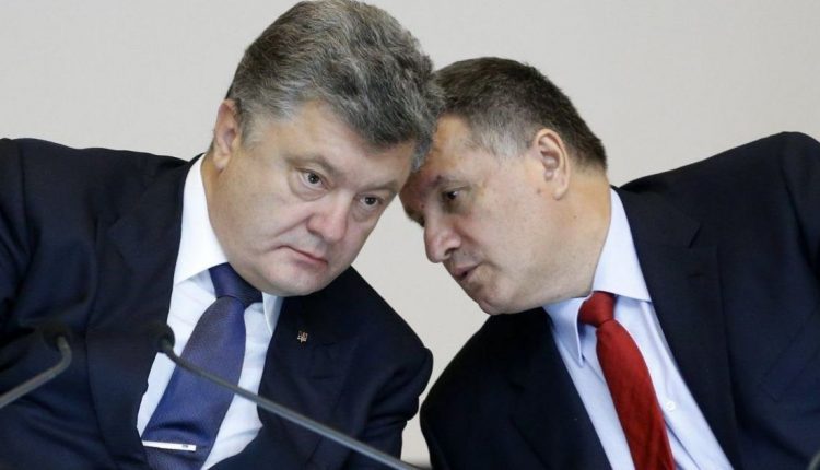 Валентин Бушанский: «По граниту не будут стучать, будут бить по головам»