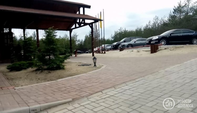 Жебривский отпраздновал увольнение в клубе помощника нардепа Ефимова