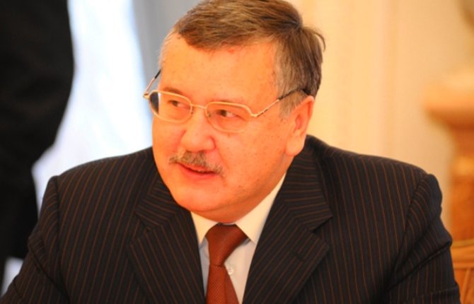 Виктор Небоженко: «Загадочный кандидат в президенты»