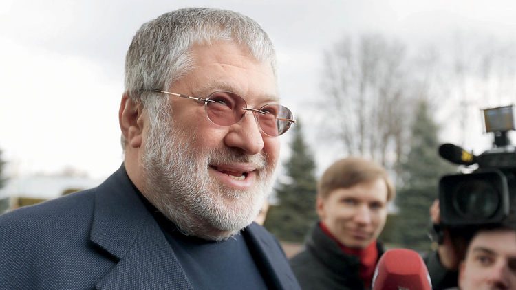 Савик Шустер посоветовал Коломойскому стать телеведущим