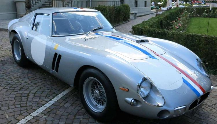 Раритетную Ferrari продали за $70 млн