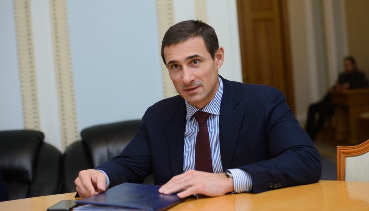 Котвицкий углубился в харьковские недра