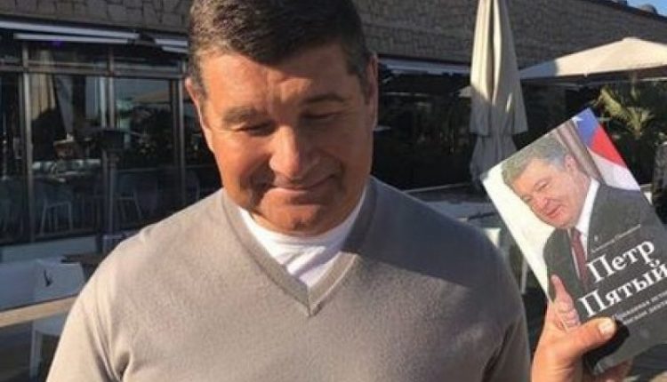 Сергей Лещенко: «Не знаю, агент ФСБ Онищенко или нет. Но президент и его соратники — точно»