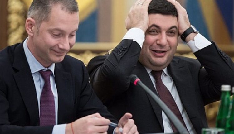 Борис Ложкин стал вице-президентом Всемирного еврейского конгресса
