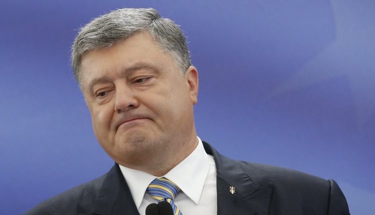 «Порошенко стал больше, качественнее грабить страну», — Билецкий