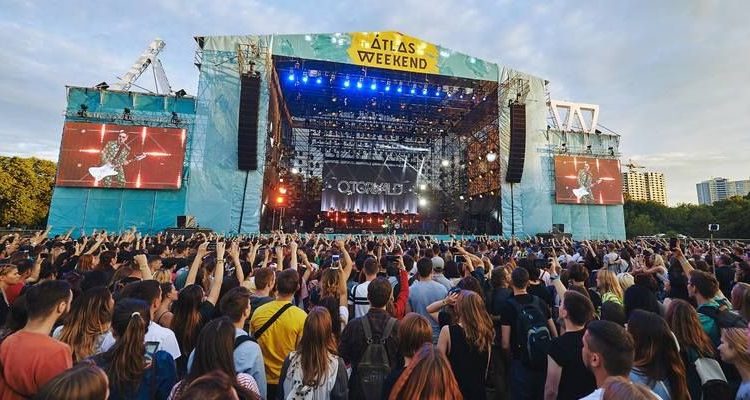 Atlas Weekend вошел в список лучших фестивалей мира