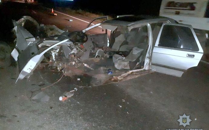 Нардеп Сергей Шахов попал в ДТП