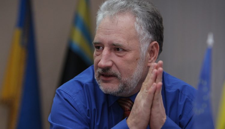 Павел Жебривский подал в отставку