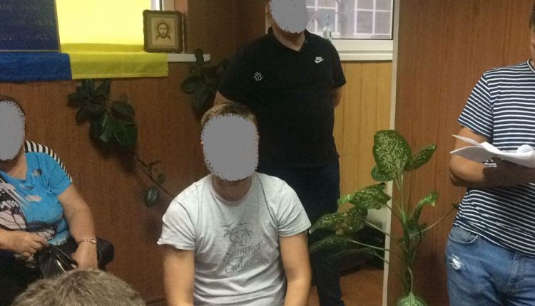 Чиновника «Укртрансбезопасности» задержали на Киевщине на взятке в 16,5 тысяч