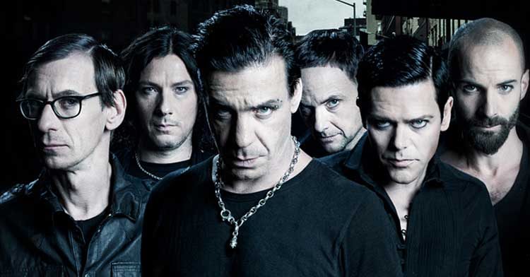 Rammstein начнет зарабатывать на новом альбоме в конце 2018 года