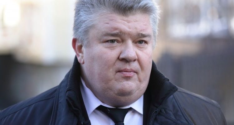Экс-главе ГСЧС Сергею Бочковскому выплатили 14 тысяч гривен зарплаты