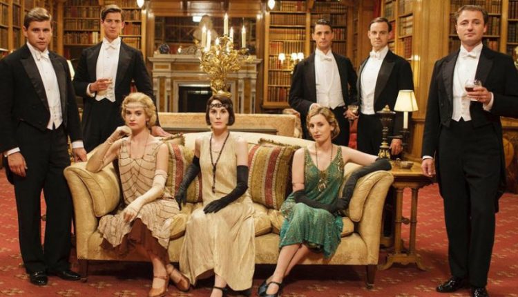 На основе культового сериала «Аббатство Даунтон» сделают фильм