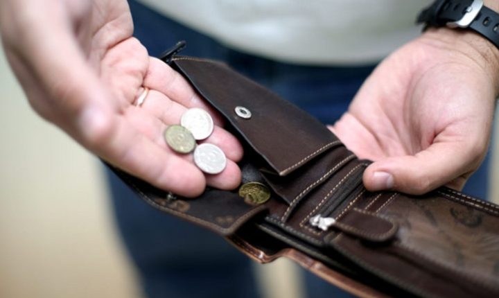 Долг по зарплате в Украине перевалил за 2,5 миллиарда гривен