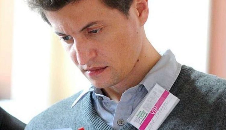 Замминистра культуры Юрий Рыбачук заработал в июне 35 тысяч