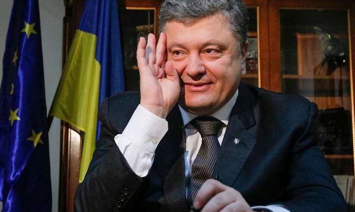 Станислав Речинский: «Порошенко блефует или сошел с ума»