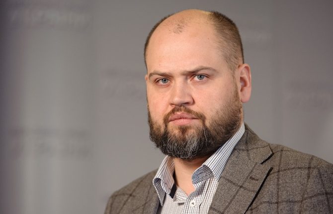 Нардеп Андрей Журжий хочет покинуть Раду