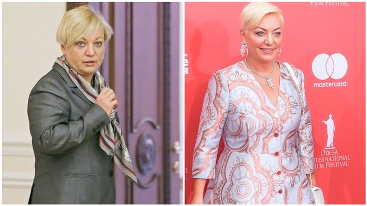 Валерия Гонтарева поразила своим внешним видом после поездки в Индию