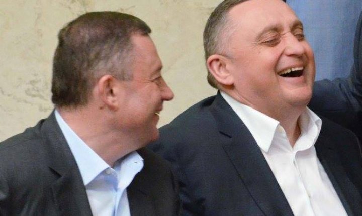 Расходы братьев Дубневичей составили 462 миллиона гривен