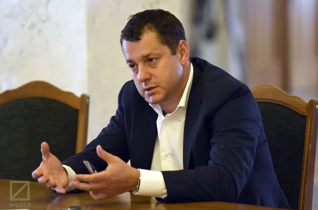 Нардеп Максим Ефимов потратил за год 440 миллионов