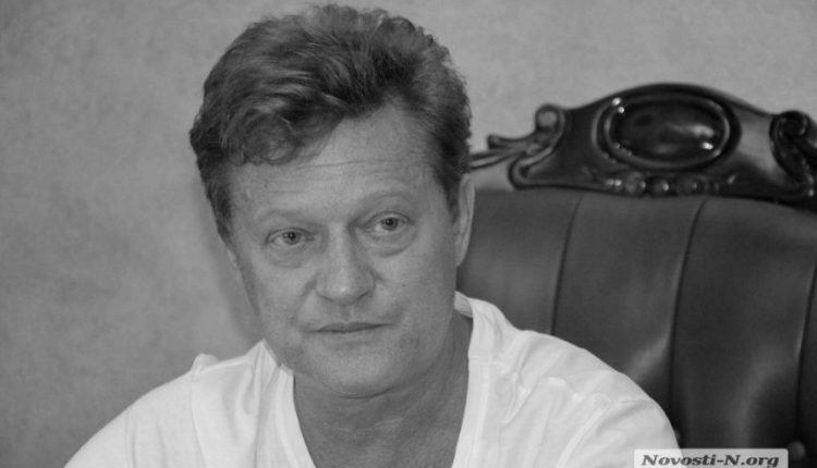 Экс-нардеп умер прямо на пороге собственного дома