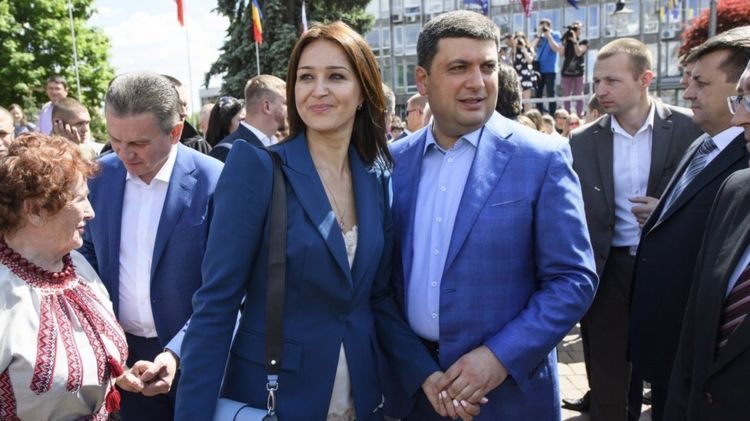 Гройсман заявил, что учился заочно из-за раннего брака и нехватки денег