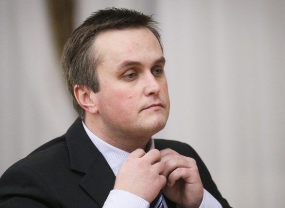 Холодницкий получил выговор, но сохранил должность
