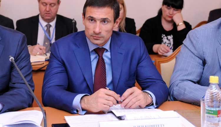 Нардеп Игорь Котвицкий задекларировал трату 157 млн гривен