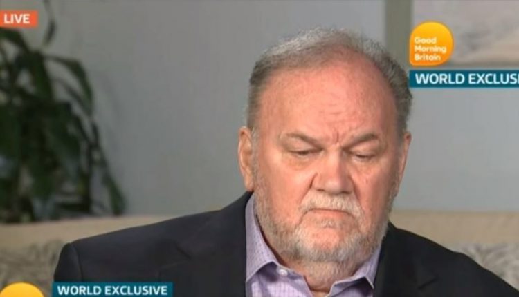Тесть принца Гарри выступил со скандальными заявлениями
