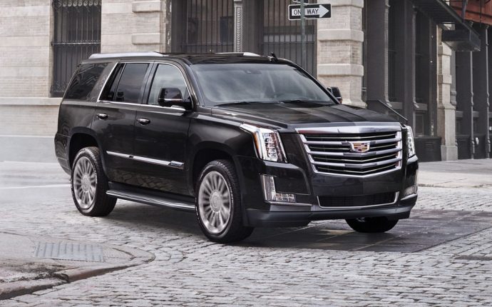 «Нафтогаз» купил для Коболева бронированный Cadillac Escalade