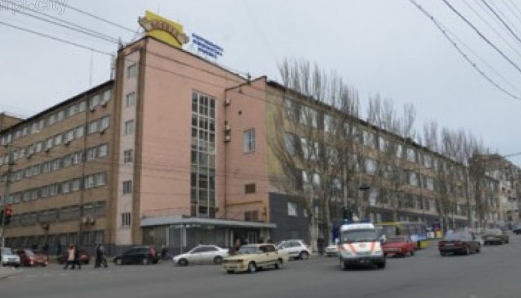 В Roshen заявили, что кондитерскую фабрику в центре Мариуполя «раздолбали артобстрелы»