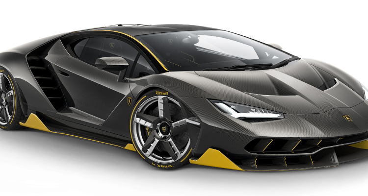 На границе изъяты Lamborghini и другие элитные авто