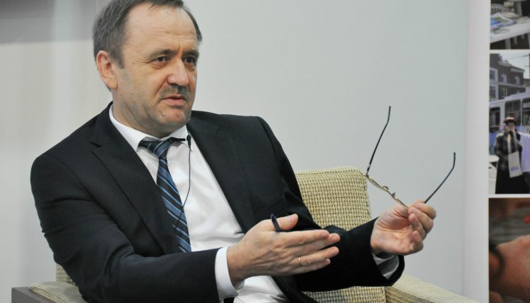 Заместитель министра Вячеслав Негода получил 25 тысяч гривен премии