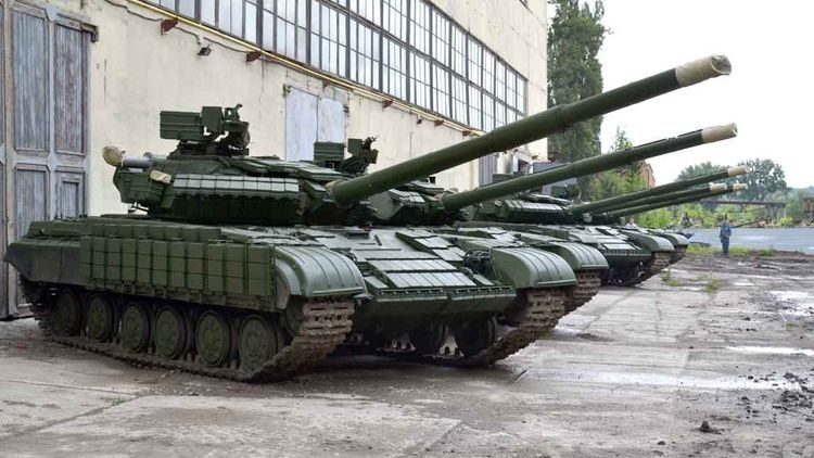 Украина могла потерять техники на миллиарды