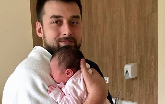 Опубликованы первые фото внучки генпрокурора