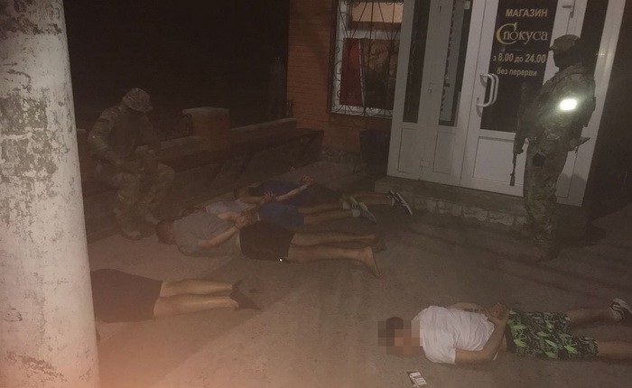 Задержаны вымогатели из окружения вора в законе «Леры Сумского»