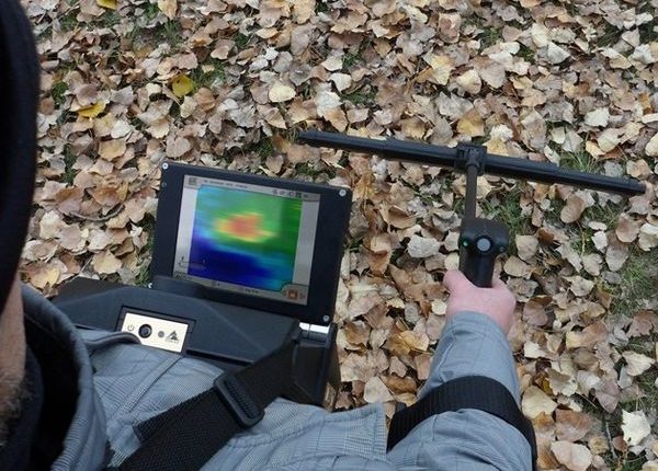Немцы с металлоискателями стали настоящим бедствием для археологов