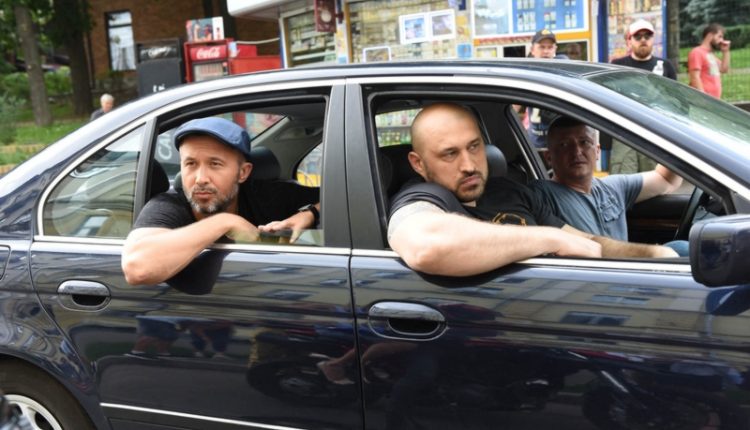 Сергей Бабкин сыграет бандита в фильме Зеленского