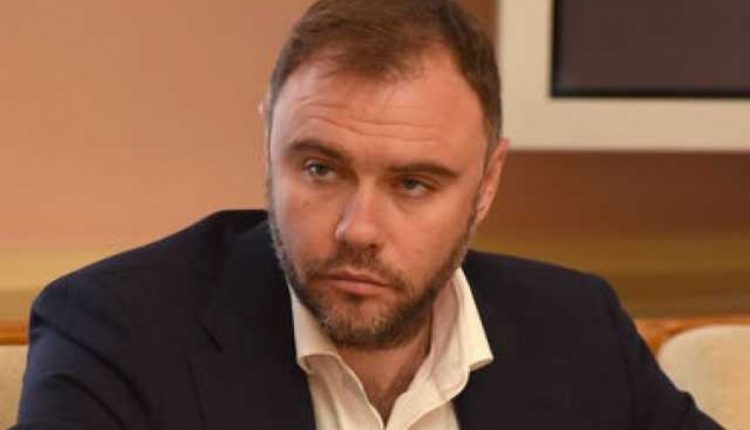 Глеб Загорий дал в долг более $1 млн