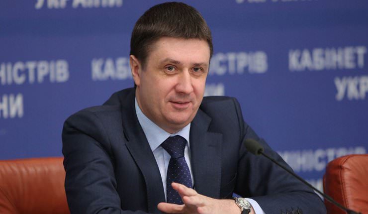 Вице-премьер Кириленко получил около 44 тысяч денежной помощи к отпуску