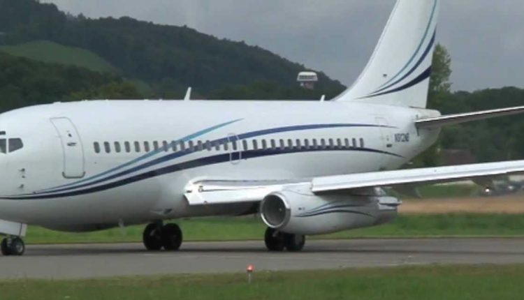 Аэропорт «Борисполь» купил Boeing у авиакомпании-банкрота