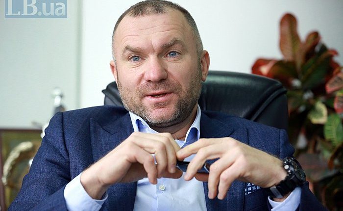 «Укрсоцбанк» уволил Игоря Мазепу
