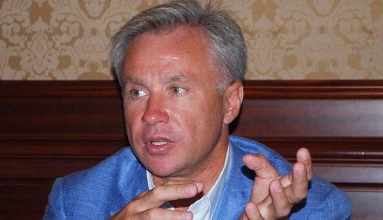 Михаил Подоляк: «Косюку больше всех надо»