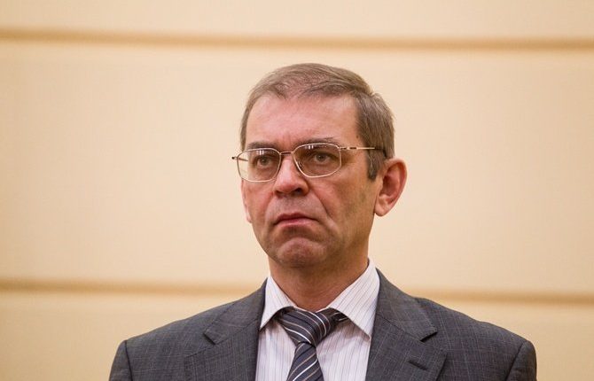 Пашинский обзавёлся двигателем для катера стоимостью более 200 тысяч грн
