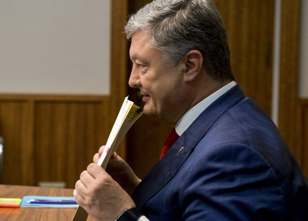 Сергей Рахманин: «Какой срок получит Порошенко?»