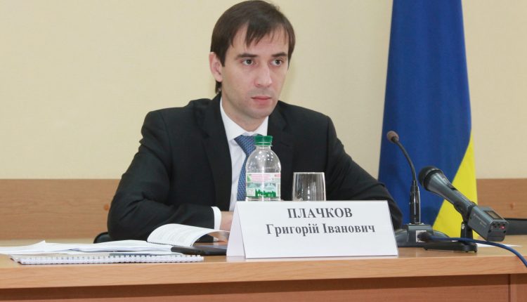 Глава Госинспекции ядерного регулирования Плачков получил 100 тысяч грн зарплаты