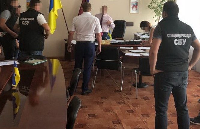 Главу РГА задержали за вымогательство $30 тысяч