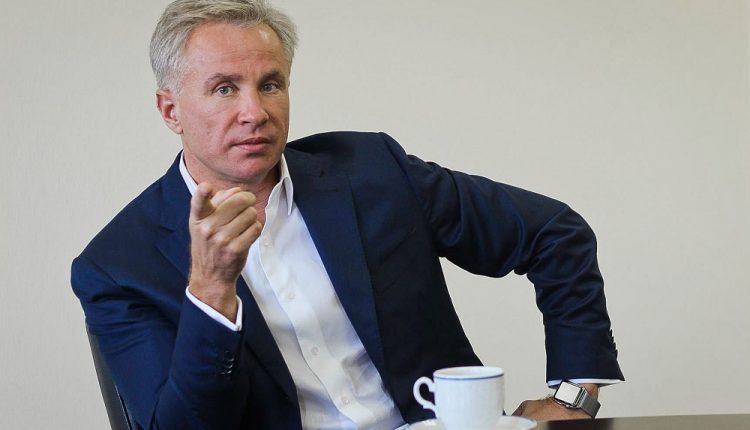Юрий Косюк занял седьмое место в списке самых влиятельных людей страны
