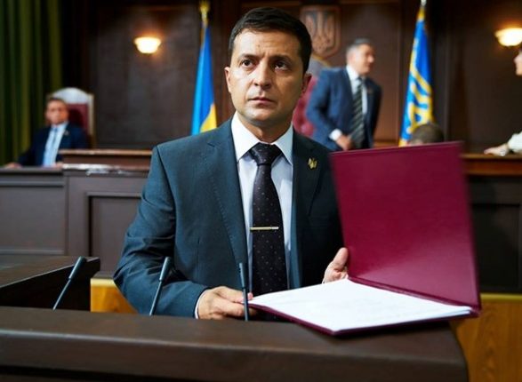 Зеленский анонсировал новый сезон “Слуги народа”