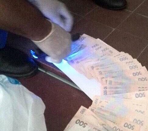 Председателя киевского кооператива задержали на взятке в 70 тысяч гривен