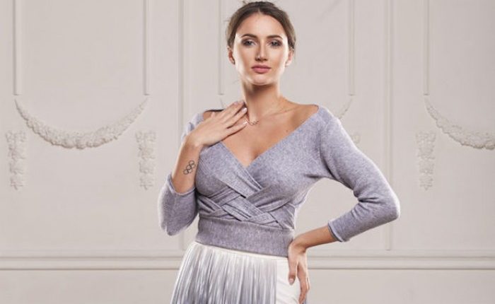 Анна Ризатдинова отдалась fashion-съемкам